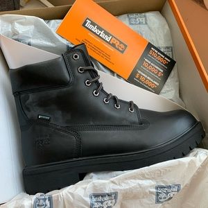 Timberland Pro Steel Toe Boots